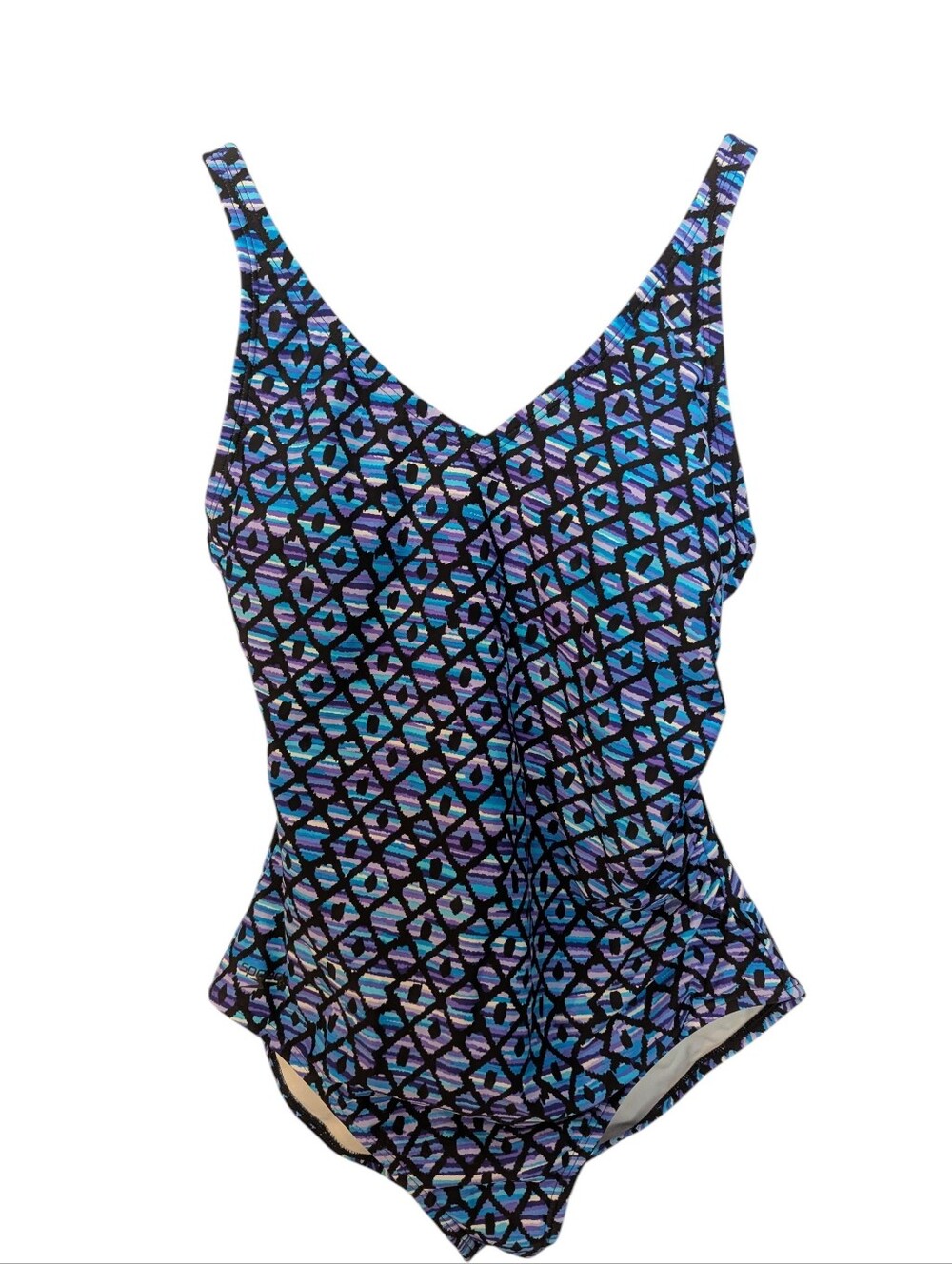 SPEEDO One-piece Swimsuit Size 12